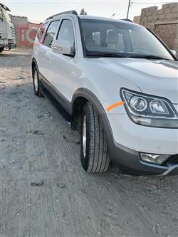 Kia Mohave